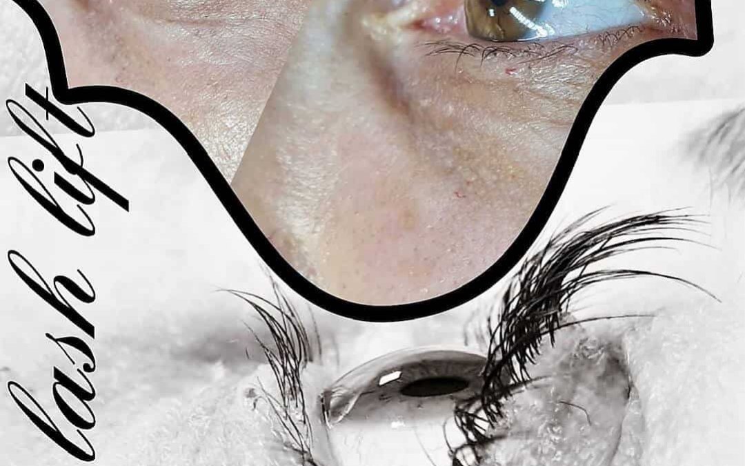 Lash lifting